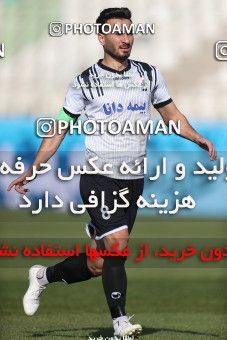 1607024, Tehran, , لیگ برتر فوتبال ایران، Persian Gulf Cup، Week 17، Second Leg، Saipa 0 v 0 Naft M Soleyman on 2021/03/06 at Shahid Dastgerdi Stadium