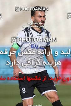 1606893, Tehran, , لیگ برتر فوتبال ایران، Persian Gulf Cup، Week 17، Second Leg، Saipa 0 v 0 Naft M Soleyman on 2021/03/06 at Shahid Dastgerdi Stadium