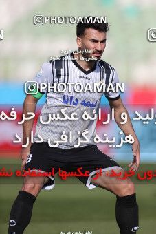 1607020, Tehran, , لیگ برتر فوتبال ایران، Persian Gulf Cup، Week 17، Second Leg، Saipa 0 v 0 Naft M Soleyman on 2021/03/06 at Shahid Dastgerdi Stadium