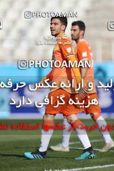 1606958, Tehran, , لیگ برتر فوتبال ایران، Persian Gulf Cup، Week 17، Second Leg، Saipa 0 v 0 Naft M Soleyman on 2021/03/06 at Shahid Dastgerdi Stadium