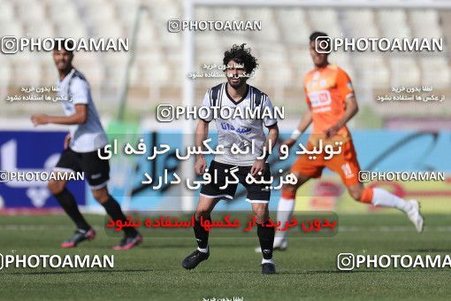 1606917, Tehran, , لیگ برتر فوتبال ایران، Persian Gulf Cup، Week 17، Second Leg، Saipa 0 v 0 Naft M Soleyman on 2021/03/06 at Shahid Dastgerdi Stadium