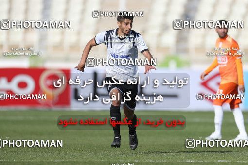 1607048, Tehran, , لیگ برتر فوتبال ایران، Persian Gulf Cup، Week 17، Second Leg، Saipa 0 v 0 Naft M Soleyman on 2021/03/06 at Shahid Dastgerdi Stadium