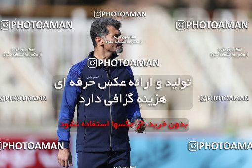 1606925, Tehran, , لیگ برتر فوتبال ایران، Persian Gulf Cup، Week 17، Second Leg، Saipa 0 v 0 Naft M Soleyman on 2021/03/06 at Shahid Dastgerdi Stadium