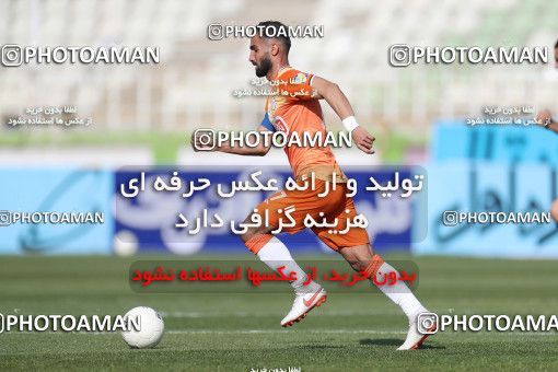 1607013, Tehran, , لیگ برتر فوتبال ایران، Persian Gulf Cup، Week 17، Second Leg، Saipa 0 v 0 Naft M Soleyman on 2021/03/06 at Shahid Dastgerdi Stadium