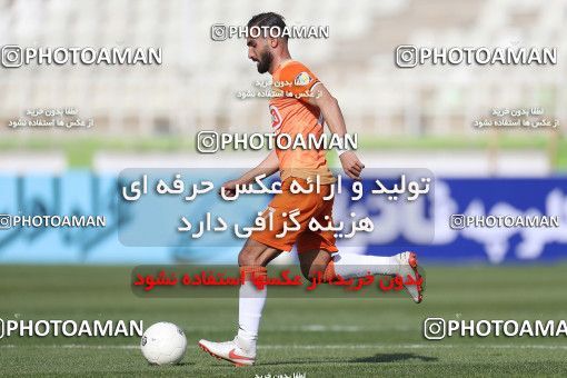 1606897, Tehran, , لیگ برتر فوتبال ایران، Persian Gulf Cup، Week 17، Second Leg، Saipa 0 v 0 Naft M Soleyman on 2021/03/06 at Shahid Dastgerdi Stadium