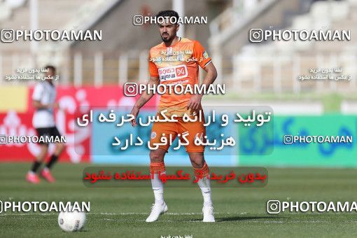 1606856, Tehran, , لیگ برتر فوتبال ایران، Persian Gulf Cup، Week 17، Second Leg، Saipa 0 v 0 Naft M Soleyman on 2021/03/06 at Shahid Dastgerdi Stadium