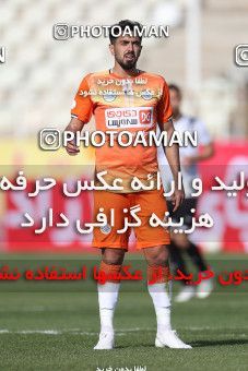 1607036, Tehran, , لیگ برتر فوتبال ایران، Persian Gulf Cup، Week 17، Second Leg، Saipa 0 v 0 Naft M Soleyman on 2021/03/06 at Shahid Dastgerdi Stadium