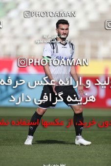1606911, Tehran, , لیگ برتر فوتبال ایران، Persian Gulf Cup، Week 17، Second Leg، Saipa 0 v 0 Naft M Soleyman on 2021/03/06 at Shahid Dastgerdi Stadium