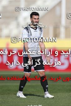 1606874, Tehran, , لیگ برتر فوتبال ایران، Persian Gulf Cup، Week 17، Second Leg، Saipa 0 v 0 Naft M Soleyman on 2021/03/06 at Shahid Dastgerdi Stadium