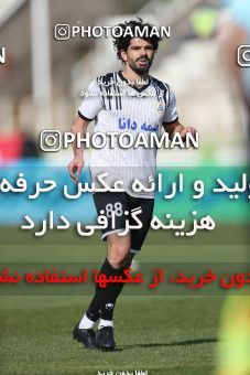 1606946, Tehran, , لیگ برتر فوتبال ایران، Persian Gulf Cup، Week 17، Second Leg، Saipa 0 v 0 Naft M Soleyman on 2021/03/06 at Shahid Dastgerdi Stadium
