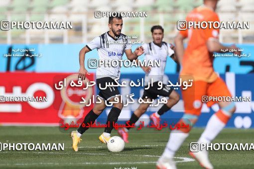 1606915, Tehran, , لیگ برتر فوتبال ایران، Persian Gulf Cup، Week 17، Second Leg، Saipa 0 v 0 Naft M Soleyman on 2021/03/06 at Shahid Dastgerdi Stadium