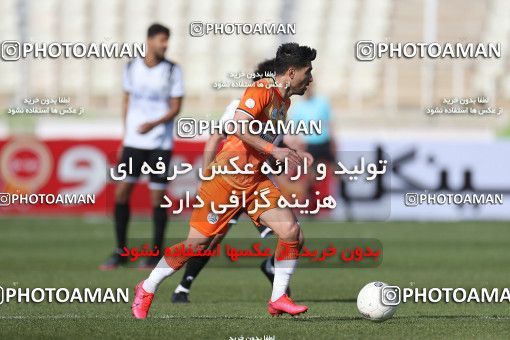 1606981, Tehran, , لیگ برتر فوتبال ایران، Persian Gulf Cup، Week 17، Second Leg، Saipa 0 v 0 Naft M Soleyman on 2021/03/06 at Shahid Dastgerdi Stadium