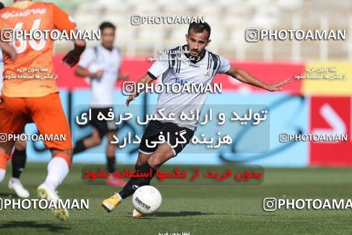 1607040, Tehran, , لیگ برتر فوتبال ایران، Persian Gulf Cup، Week 17، Second Leg، Saipa 0 v 0 Naft M Soleyman on 2021/03/06 at Shahid Dastgerdi Stadium