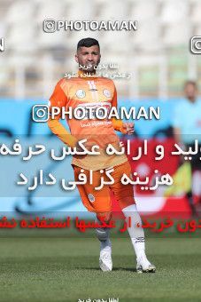 1606968, Tehran, , لیگ برتر فوتبال ایران، Persian Gulf Cup، Week 17، Second Leg، Saipa 0 v 0 Naft M Soleyman on 2021/03/06 at Shahid Dastgerdi Stadium