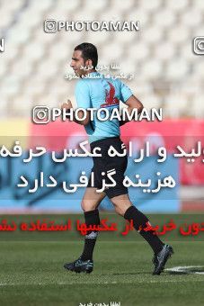 1606860, Tehran, , لیگ برتر فوتبال ایران، Persian Gulf Cup، Week 17، Second Leg، Saipa 0 v 0 Naft M Soleyman on 2021/03/06 at Shahid Dastgerdi Stadium