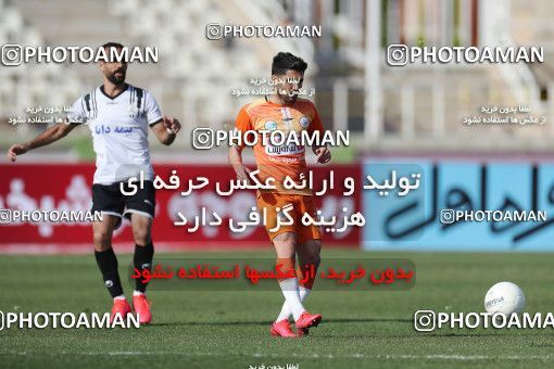 1606995, Tehran, , لیگ برتر فوتبال ایران، Persian Gulf Cup، Week 17، Second Leg، Saipa 0 v 0 Naft M Soleyman on 2021/03/06 at Shahid Dastgerdi Stadium