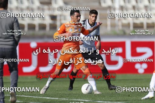 1607041, Tehran, , لیگ برتر فوتبال ایران، Persian Gulf Cup، Week 17، Second Leg، Saipa 0 v 0 Naft M Soleyman on 2021/03/06 at Shahid Dastgerdi Stadium