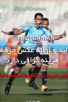 1607010, Tehran, , لیگ برتر فوتبال ایران، Persian Gulf Cup، Week 17، Second Leg، Saipa 0 v 0 Naft M Soleyman on 2021/03/06 at Shahid Dastgerdi Stadium