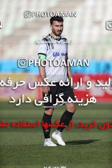 1607046, Tehran, , لیگ برتر فوتبال ایران، Persian Gulf Cup، Week 17، Second Leg، Saipa 0 v 0 Naft M Soleyman on 2021/03/06 at Shahid Dastgerdi Stadium