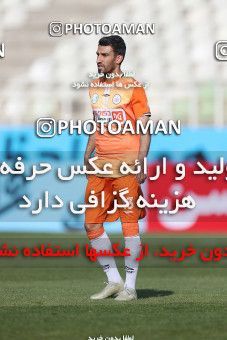 1606998, Tehran, , لیگ برتر فوتبال ایران، Persian Gulf Cup، Week 17، Second Leg، Saipa 0 v 0 Naft M Soleyman on 2021/03/06 at Shahid Dastgerdi Stadium
