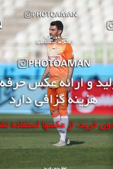 1606912, Tehran, , لیگ برتر فوتبال ایران، Persian Gulf Cup، Week 17، Second Leg، Saipa 0 v 0 Naft M Soleyman on 2021/03/06 at Shahid Dastgerdi Stadium