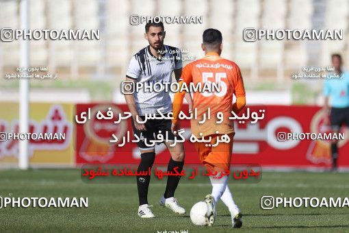 1606983, Tehran, , لیگ برتر فوتبال ایران، Persian Gulf Cup، Week 17، Second Leg، Saipa 0 v 0 Naft M Soleyman on 2021/03/06 at Shahid Dastgerdi Stadium