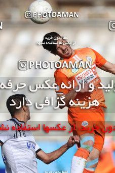 1606936, Tehran, , لیگ برتر فوتبال ایران، Persian Gulf Cup، Week 17، Second Leg، Saipa 0 v 0 Naft M Soleyman on 2021/03/06 at Shahid Dastgerdi Stadium