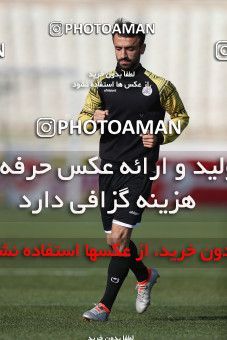 1607137, Tehran, , لیگ برتر فوتبال ایران، Persian Gulf Cup، Week 17، Second Leg، Saipa 0 v 0 Naft M Soleyman on 2021/03/06 at Shahid Dastgerdi Stadium