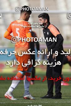 1607133, Tehran, , لیگ برتر فوتبال ایران، Persian Gulf Cup، Week 17، Second Leg، Saipa 0 v 0 Naft M Soleyman on 2021/03/06 at Shahid Dastgerdi Stadium