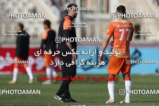 1607074, Tehran, , لیگ برتر فوتبال ایران، Persian Gulf Cup، Week 17، Second Leg، Saipa 0 v 0 Naft M Soleyman on 2021/03/06 at Shahid Dastgerdi Stadium