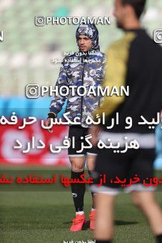 1607136, Tehran, , لیگ برتر فوتبال ایران، Persian Gulf Cup، Week 17، Second Leg، Saipa 0 v 0 Naft M Soleyman on 2021/03/06 at Shahid Dastgerdi Stadium