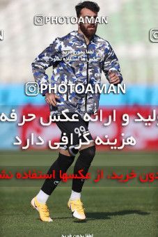 1607076, Tehran, , لیگ برتر فوتبال ایران، Persian Gulf Cup، Week 17، Second Leg، Saipa 0 v 0 Naft M Soleyman on 2021/03/06 at Shahid Dastgerdi Stadium