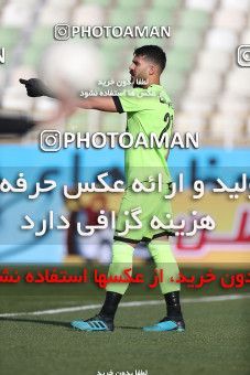 1607111, Tehran, , لیگ برتر فوتبال ایران، Persian Gulf Cup، Week 17، Second Leg، Saipa 0 v 0 Naft M Soleyman on 2021/03/06 at Shahid Dastgerdi Stadium
