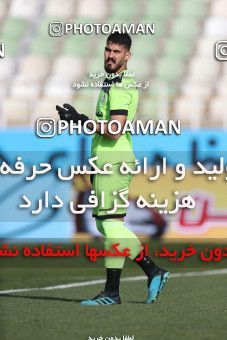 1607144, Tehran, , لیگ برتر فوتبال ایران، Persian Gulf Cup، Week 17، Second Leg، Saipa 0 v 0 Naft M Soleyman on 2021/03/06 at Shahid Dastgerdi Stadium