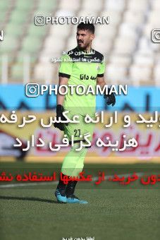 1607057, Tehran, , لیگ برتر فوتبال ایران، Persian Gulf Cup، Week 17، Second Leg، Saipa 0 v 0 Naft M Soleyman on 2021/03/06 at Shahid Dastgerdi Stadium