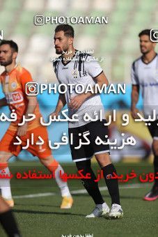 1607087, Tehran, , لیگ برتر فوتبال ایران، Persian Gulf Cup، Week 17، Second Leg، Saipa 0 v 0 Naft M Soleyman on 2021/03/06 at Shahid Dastgerdi Stadium