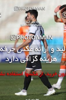 1607116, Tehran, , لیگ برتر فوتبال ایران، Persian Gulf Cup، Week 17، Second Leg، Saipa 0 v 0 Naft M Soleyman on 2021/03/06 at Shahid Dastgerdi Stadium