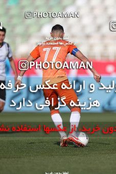 1607072, Tehran, , لیگ برتر فوتبال ایران، Persian Gulf Cup، Week 17، Second Leg، Saipa 0 v 0 Naft M Soleyman on 2021/03/06 at Shahid Dastgerdi Stadium