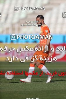 1607121, Tehran, , لیگ برتر فوتبال ایران، Persian Gulf Cup، Week 17، Second Leg، Saipa 0 v 0 Naft M Soleyman on 2021/03/06 at Shahid Dastgerdi Stadium