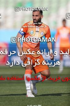 1607151, Tehran, , لیگ برتر فوتبال ایران، Persian Gulf Cup، Week 17، Second Leg، Saipa 0 v 0 Naft M Soleyman on 2021/03/06 at Shahid Dastgerdi Stadium