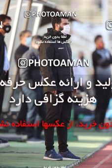 1607055, Tehran, , لیگ برتر فوتبال ایران، Persian Gulf Cup، Week 17، Second Leg، Saipa 0 v 0 Naft M Soleyman on 2021/03/06 at Shahid Dastgerdi Stadium