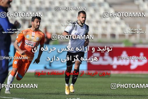 1607101, Tehran, , لیگ برتر فوتبال ایران، Persian Gulf Cup، Week 17، Second Leg، Saipa 0 v 0 Naft M Soleyman on 2021/03/06 at Shahid Dastgerdi Stadium