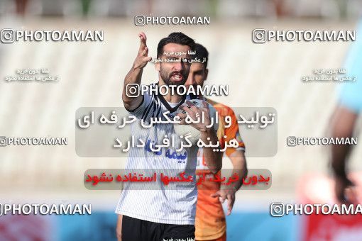 1607067, Tehran, , لیگ برتر فوتبال ایران، Persian Gulf Cup، Week 17، Second Leg، Saipa 0 v 0 Naft M Soleyman on 2021/03/06 at Shahid Dastgerdi Stadium