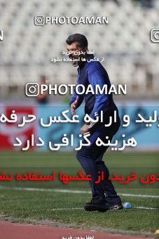 1607088, Tehran, , لیگ برتر فوتبال ایران، Persian Gulf Cup، Week 17، Second Leg، Saipa 0 v 0 Naft M Soleyman on 2021/03/06 at Shahid Dastgerdi Stadium