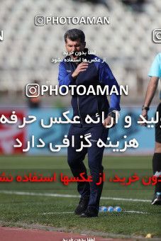 1607142, Tehran, , لیگ برتر فوتبال ایران، Persian Gulf Cup، Week 17، Second Leg، Saipa 0 v 0 Naft M Soleyman on 2021/03/06 at Shahid Dastgerdi Stadium