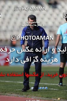 1607148, Tehran, , لیگ برتر فوتبال ایران، Persian Gulf Cup، Week 17، Second Leg، Saipa 0 v 0 Naft M Soleyman on 2021/03/06 at Shahid Dastgerdi Stadium