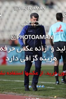 1607078, Tehran, , لیگ برتر فوتبال ایران، Persian Gulf Cup، Week 17، Second Leg، Saipa 0 v 0 Naft M Soleyman on 2021/03/06 at Shahid Dastgerdi Stadium