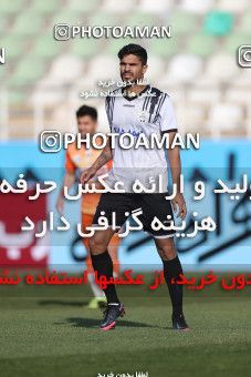 1607081, Tehran, , لیگ برتر فوتبال ایران، Persian Gulf Cup، Week 17، Second Leg، Saipa 0 v 0 Naft M Soleyman on 2021/03/06 at Shahid Dastgerdi Stadium