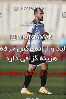 1607114, Tehran, , لیگ برتر فوتبال ایران، Persian Gulf Cup، Week 17، Second Leg، Saipa 0 v 0 Naft M Soleyman on 2021/03/06 at Shahid Dastgerdi Stadium