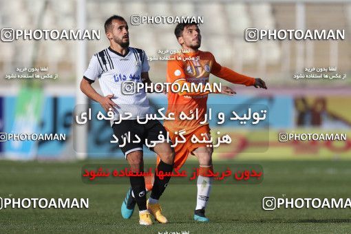 1607120, Tehran, , لیگ برتر فوتبال ایران، Persian Gulf Cup، Week 17، Second Leg، Saipa 0 v 0 Naft M Soleyman on 2021/03/06 at Shahid Dastgerdi Stadium